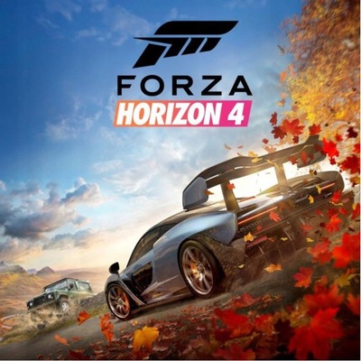 Forza Horizon 4 NOWA PEŁNA WERSJA STEAM PC PL