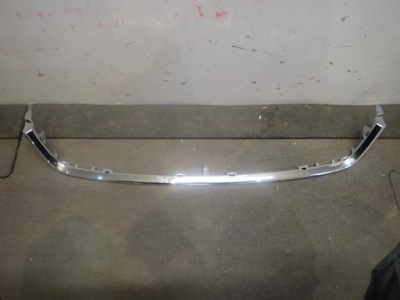 Хром молдинг бампера ford ka mk2 8v41-8b271-ab фото №1