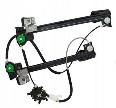 Land rover freelander 1997-2006 / скло w кришка багажника задній задніх двері фото №1