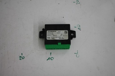 Модуль блок керування pdc 9800410080 citroen ds4 11-15 фото №1