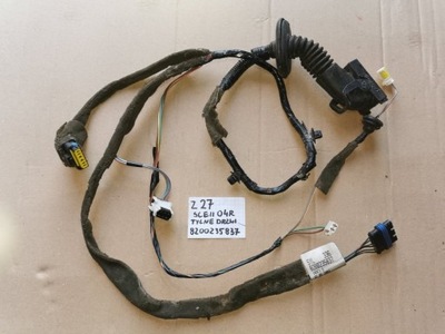 Проводка дверь задние задняя scenic ii пила фото №1