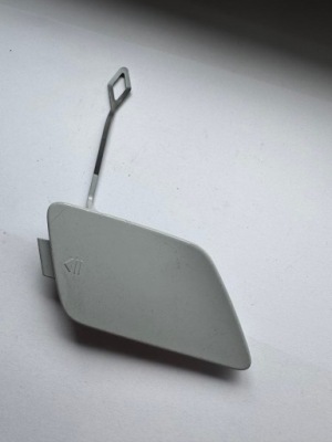 Mercedes slk w172 20r. - заглушка фаркоп бампера перед a1728850023 фото №1