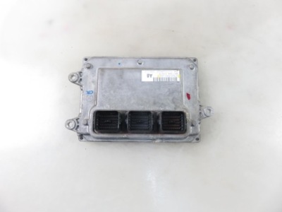Блок керування honda civic viii 1.8 37820-rsa-g34 фото №1