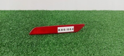 Jaguar i-pace левый отражатель бампера задняя bdb lh фото №1