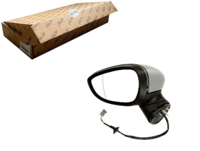 Blic 5402-04-1111392p, дзеркало зовнішнє ліва фото №1