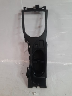 SUBARU CROSSTREK 17-22 РАМКА ЗМІНИ ПЕРЕДАЧ CUPHOLDER 92125FL001 USA