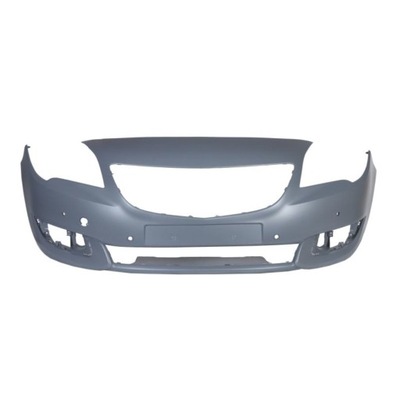 Бампер перед opel meriva b 10-17 фото №1