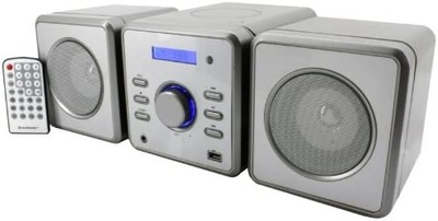 Wieża stereo Soundmaster MCD360SW