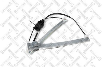 LIFT DEVICE GLASS AUDI A4 1.6-4.2 00-04  