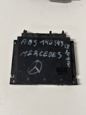 Mercedes s klasa w140 блок управления коробки a1405454832 фото №1