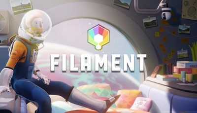 Filament - Klucz Steam Bez VPN