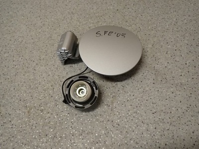 Hyundai santa fe 04-06 крышка заливной топлива крышка фото №1