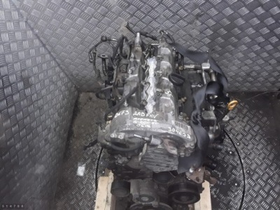 Двигатель 2adfhv toyota avensis t270 2009-2018 фото №1