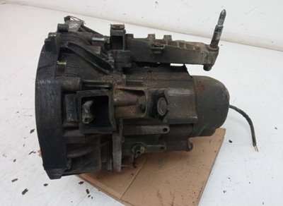 Коробка передач передач renault kangoo фото №1