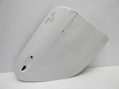 Bmw 2 f44 2022 дверь правый задняя alpin weis a300 фото №1