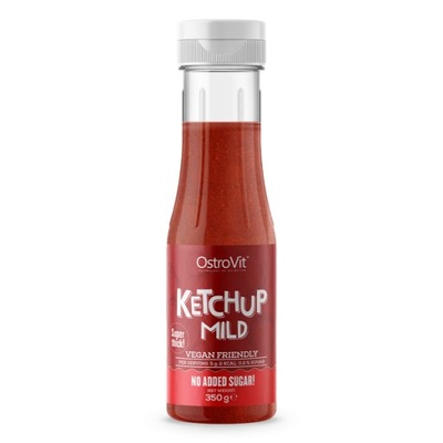 OstroVit Ketchup Pikantny 350 g