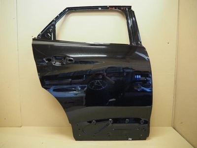 Двері праве задні задня peugeot 3008 ii фото №1