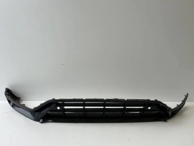 Volvo xc90 2 рестайлинг  r-design решётка бампера 31663528 оригинал фото №1