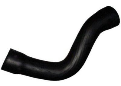 Шланг радиатора воздуха интеркулер труба wąż фото №1