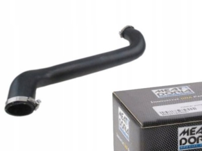 Шланг пабтрубок  интеркулер радиатора воздуха do ford galaxy ii 2.0 фото №1