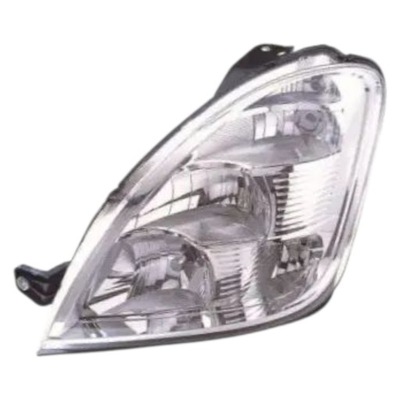 Фара лампа права iveco daily iv 2006 2007 2008 2009 2010 2011 фото №1