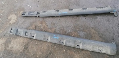 Dacia sandero ii 19r молдинг порог левая фото №1