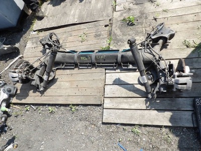 Oś задняя renault megane iv 4 lift фото №1