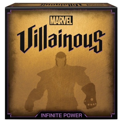 Gra planszowa Disney Marvel Villainous