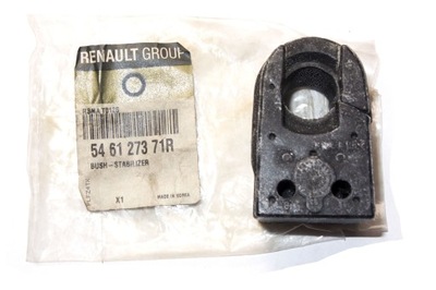 Втулка гумовий елемент стабілізатора перед renault fluence фото №1