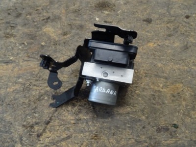 Насос блок керування abs renault arkana фото №1