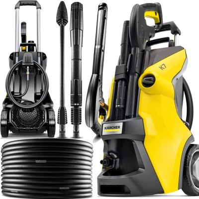 NAJMOCNIESJSZA MYJKA CIŚNIENIOWA KARCHER K7 POWER 180 BAR НОВЫЙ МОДЕЛЬ 2024