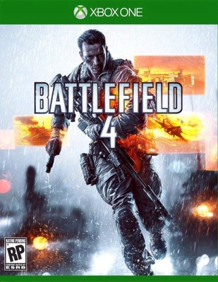 BATTLEFIELD 4 PL XBOX ONE/X/S KLUCZ