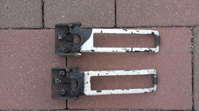 Mercedes sprinter vw lt ii ---ограничитель дверь задние фото №1