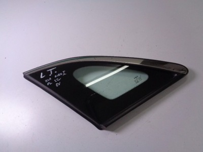 Стекло кузовная левый задняя kia niro i ev lift 2022 rok фото №1