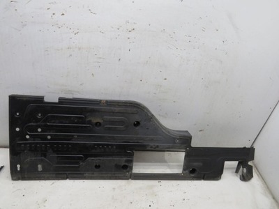 Защита подвеска левая jaguar xj x351 фото №1