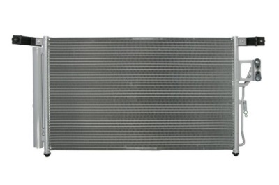 Конденсатор кондиціонера hyundai santa fé ii фото №1