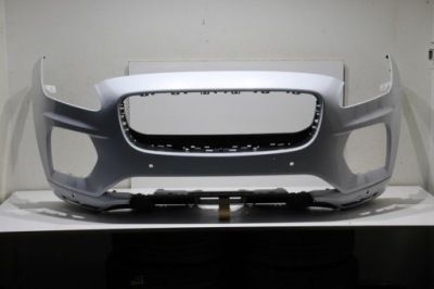 Jaguar e-pace r-dynamic бампер перед передній гарний фото №1