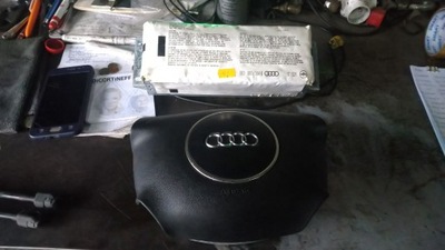 Audi a4 b6 - подушка водитель пассажир подушка безопасности фото №1