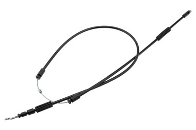 Трос/тягa замка двері бокових fiat doblo 2010-,opel combo 2006-,combo e фото №1