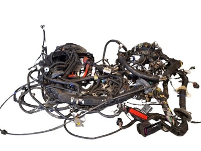 Ford ranger 17r 3.2 tdci электропроводка отсек двигателя фото №1