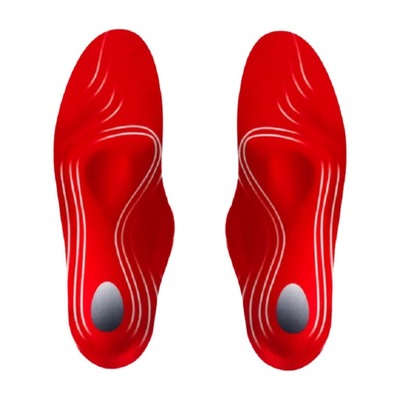 Wkładki do butów ortopedycznych Oddychające płaskostopie Do biegania Wkładki sportowe Arch S