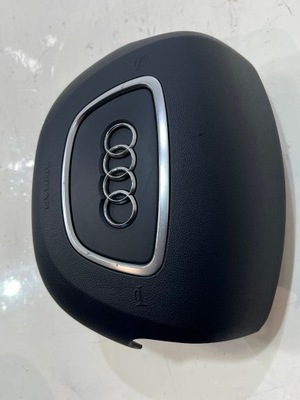 ПОДУШКА AIRBAG ВОДИТЕЛЯ AUDI A3 8V 4-RAMIENNA 8V0880201AG ОРИГИНАЛ !