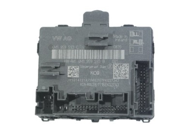 Audi q8 модуль двері лівий перед 4m1959593c фото №1