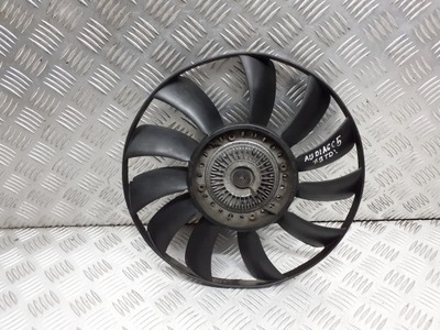 Вентилятор радіатора audi a6 c5 1.9 tdi фото №1