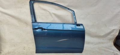 Vw golf sportsvan 14-20 дверь перед передние правое фото №1