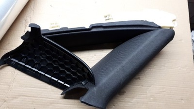 S4 b8 lift a4 защита стойка левый задняя sedan sline фото №1