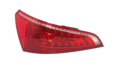 Audi q5 8r фара led ліва задній 8r0945093a фото №1