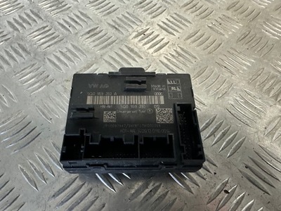 Vw golf vii модуль двері 5q0959393a фото №1