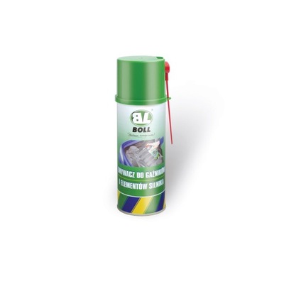 Boll Zmywacz Do Czyszczenia Gaźników 400ml Spray