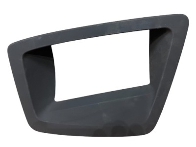 Рамка head up консоли bmw x3 g01 f97 x4 g02 f98 фото №1